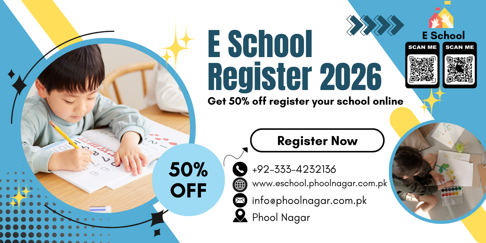 E-School